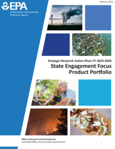 State Engagement Focus Product Portfolio (Fiscal Year 2023-2026)