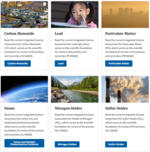 Integrated Science Assessments