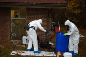 Example of EPA Emergency Response Research