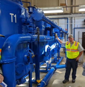 ORD Research Supports Drinking Water Systems